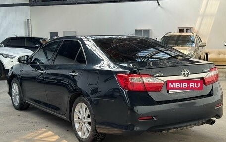 Toyota Camry, 2014 год, 1 549 000 рублей, 3 фотография