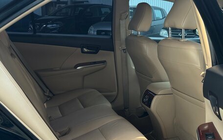 Toyota Camry, 2014 год, 1 549 000 рублей, 8 фотография