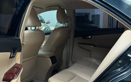 Toyota Camry, 2014 год, 1 549 000 рублей, 9 фотография