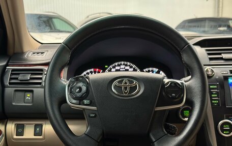 Toyota Camry, 2014 год, 1 549 000 рублей, 10 фотография