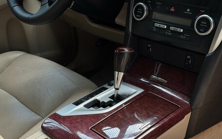 Toyota Camry, 2014 год, 1 549 000 рублей, 13 фотография
