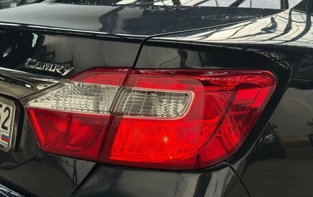 Toyota Camry, 2014 год, 1 549 000 рублей, 20 фотография