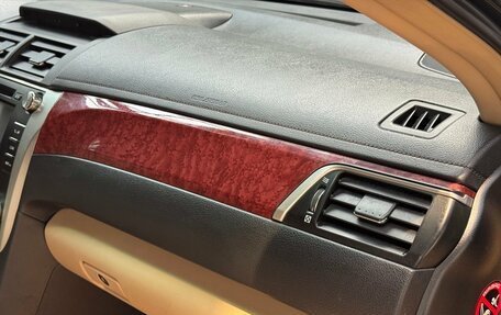 Toyota Camry, 2014 год, 1 549 000 рублей, 15 фотография