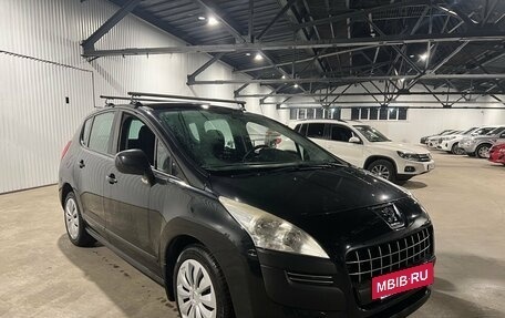 Peugeot 3008 I рестайлинг, 2010 год, 499 000 рублей, 2 фотография