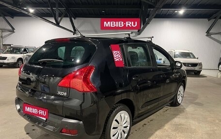 Peugeot 3008 I рестайлинг, 2010 год, 499 000 рублей, 4 фотография