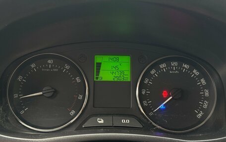 Skoda Fabia II, 2013 год, 849 000 рублей, 7 фотография
