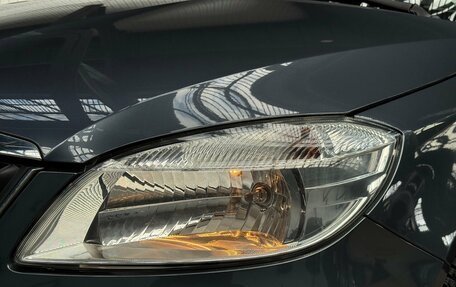 Skoda Fabia II, 2013 год, 849 000 рублей, 10 фотография
