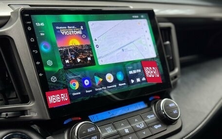 Toyota RAV4, 2018 год, 2 349 000 рублей, 8 фотография