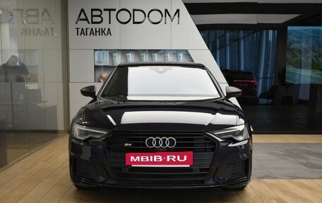Audi A6, 2018 год, 4 200 000 рублей, 2 фотография