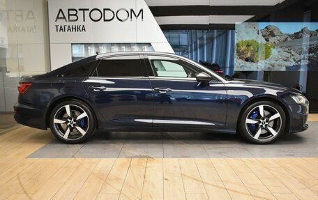 Audi A6, 2018 год, 4 200 000 рублей, 4 фотография