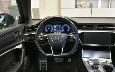 Audi A6, 2018 год, 4 200 000 рублей, 8 фотография