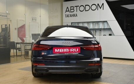 Audi A6, 2018 год, 4 200 000 рублей, 6 фотография