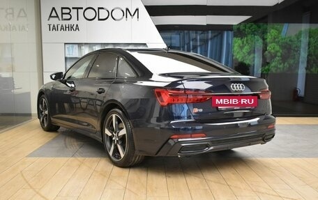 Audi A6, 2018 год, 4 200 000 рублей, 5 фотография