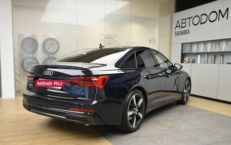 Audi A6, 2018 год, 4 200 000 рублей, 7 фотография