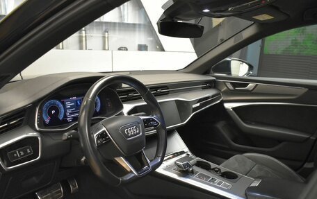 Audi A6, 2018 год, 4 200 000 рублей, 25 фотография