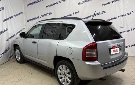 Jeep Compass I рестайлинг, 2006 год, 515 000 рублей, 4 фотография