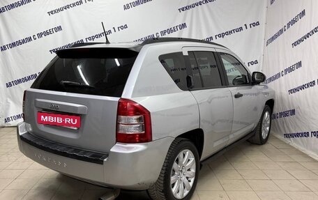 Jeep Compass I рестайлинг, 2006 год, 515 000 рублей, 6 фотография