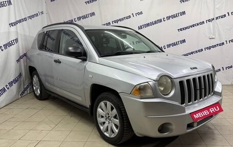 Jeep Compass I рестайлинг, 2006 год, 515 000 рублей, 3 фотография