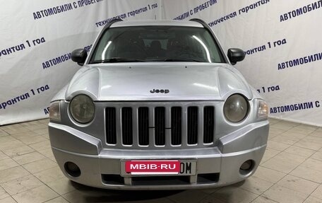 Jeep Compass I рестайлинг, 2006 год, 515 000 рублей, 2 фотография