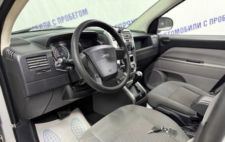 Jeep Compass I рестайлинг, 2006 год, 515 000 рублей, 7 фотография