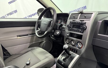 Jeep Compass I рестайлинг, 2006 год, 515 000 рублей, 9 фотография