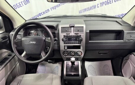Jeep Compass I рестайлинг, 2006 год, 515 000 рублей, 8 фотография