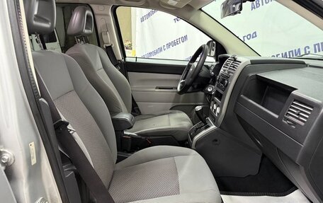 Jeep Compass I рестайлинг, 2006 год, 515 000 рублей, 10 фотография