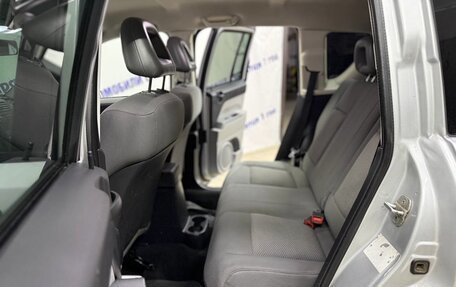 Jeep Compass I рестайлинг, 2006 год, 515 000 рублей, 11 фотография