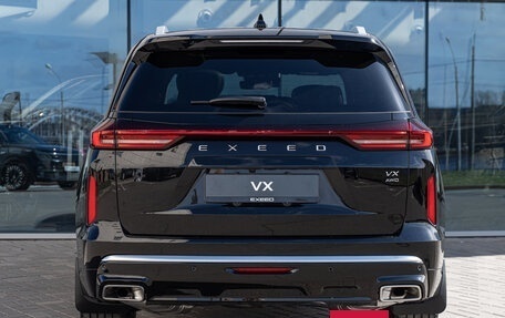 CheryExeed VX, 2024 год, 5 530 000 рублей, 4 фотография