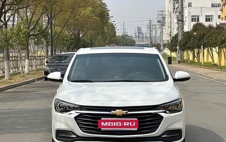 Chevrolet Monza, 2022 год, 1 029 700 рублей, 9 фотография