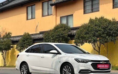 Chevrolet Monza, 2022 год, 1 029 700 рублей, 6 фотография