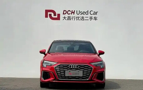 Audi A3, 2023 год, 1 880 000 рублей, 3 фотография