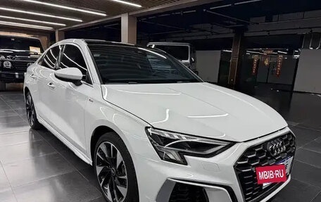 Audi A3, 2022 год, 1 880 000 рублей, 3 фотография