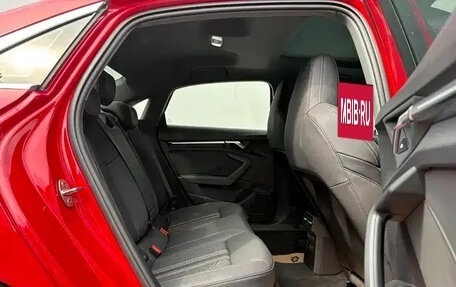 Audi A3, 2023 год, 1 880 000 рублей, 10 фотография