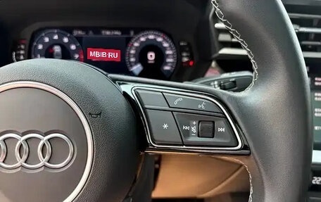Audi A3, 2023 год, 1 880 000 рублей, 17 фотография