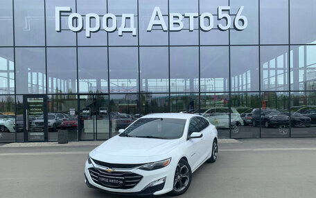 Chevrolet Malibu IX, 2020 год, 1 560 000 рублей, 3 фотография
