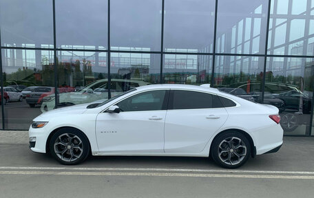 Chevrolet Malibu IX, 2020 год, 1 560 000 рублей, 6 фотография