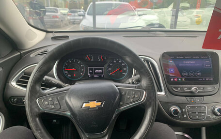 Chevrolet Malibu IX, 2020 год, 1 560 000 рублей, 11 фотография