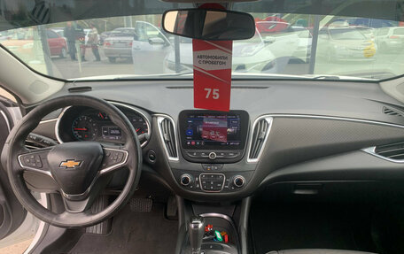 Chevrolet Malibu IX, 2020 год, 1 560 000 рублей, 9 фотография