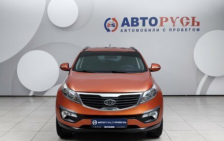 KIA Sportage III, 2012 год, 1 249 000 рублей, 3 фотография