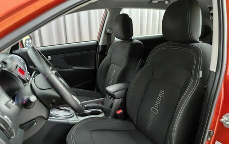 KIA Sportage III, 2012 год, 1 249 000 рублей, 6 фотография