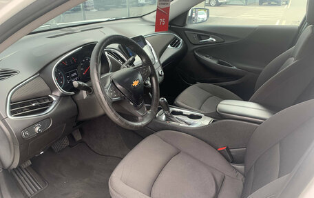 Chevrolet Malibu IX, 2020 год, 1 560 000 рублей, 7 фотография