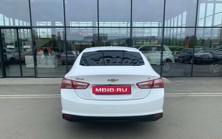 Chevrolet Malibu IX, 2020 год, 1 560 000 рублей, 5 фотография