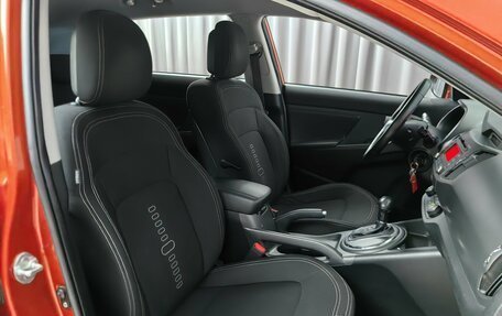 KIA Sportage III, 2012 год, 1 249 000 рублей, 7 фотография