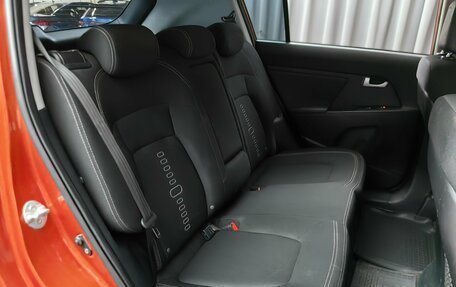 KIA Sportage III, 2012 год, 1 249 000 рублей, 9 фотография