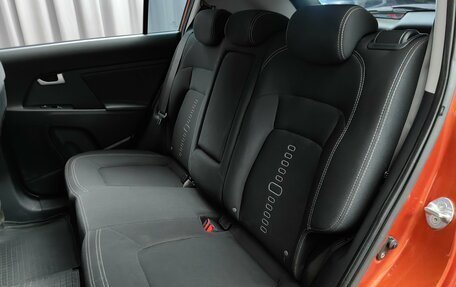 KIA Sportage III, 2012 год, 1 249 000 рублей, 8 фотография