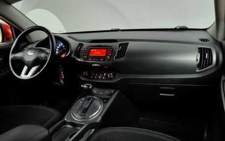 KIA Sportage III, 2012 год, 1 249 000 рублей, 13 фотография