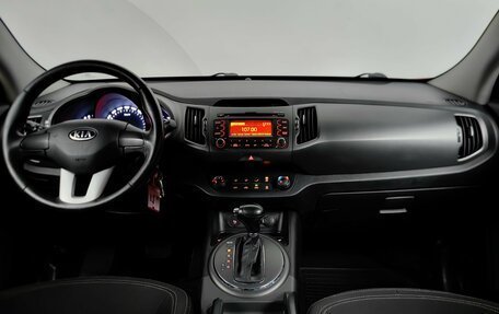 KIA Sportage III, 2012 год, 1 249 000 рублей, 12 фотография