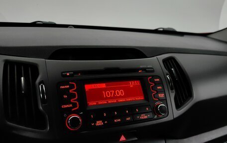 KIA Sportage III, 2012 год, 1 249 000 рублей, 14 фотография