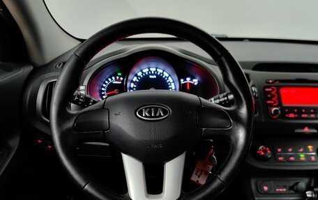 KIA Sportage III, 2012 год, 1 249 000 рублей, 11 фотография